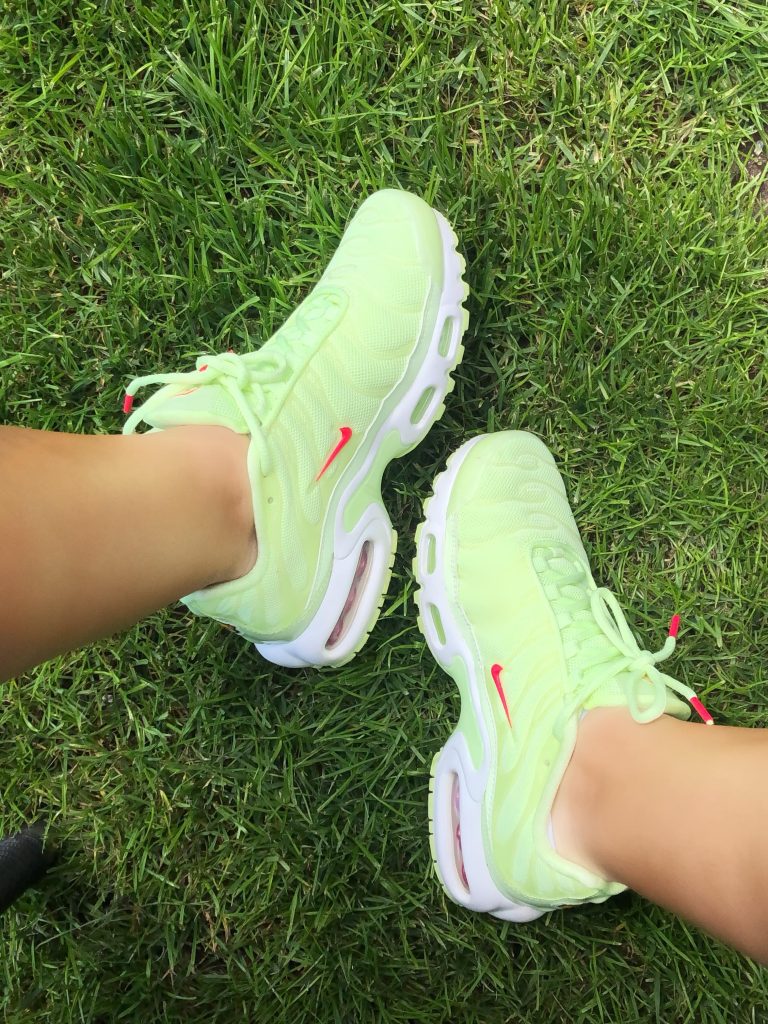 Nike Tuned 1 Volt Green